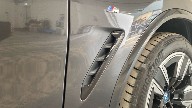 BMW iX3 210kW M Sport 80kWh 5dr Auto Electric Estate
